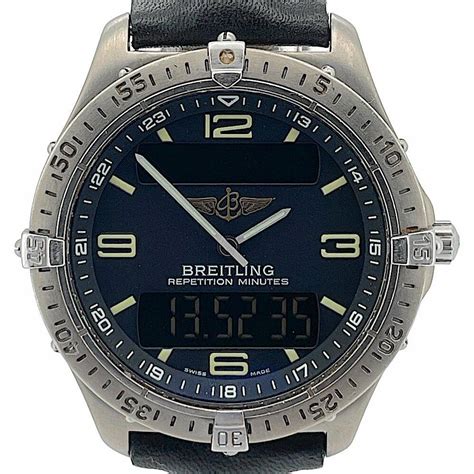 breitling aerospace uk